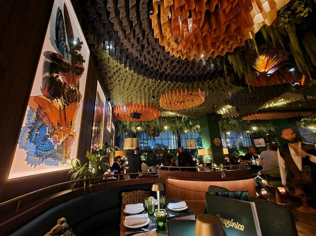 Amazónico Restaurant