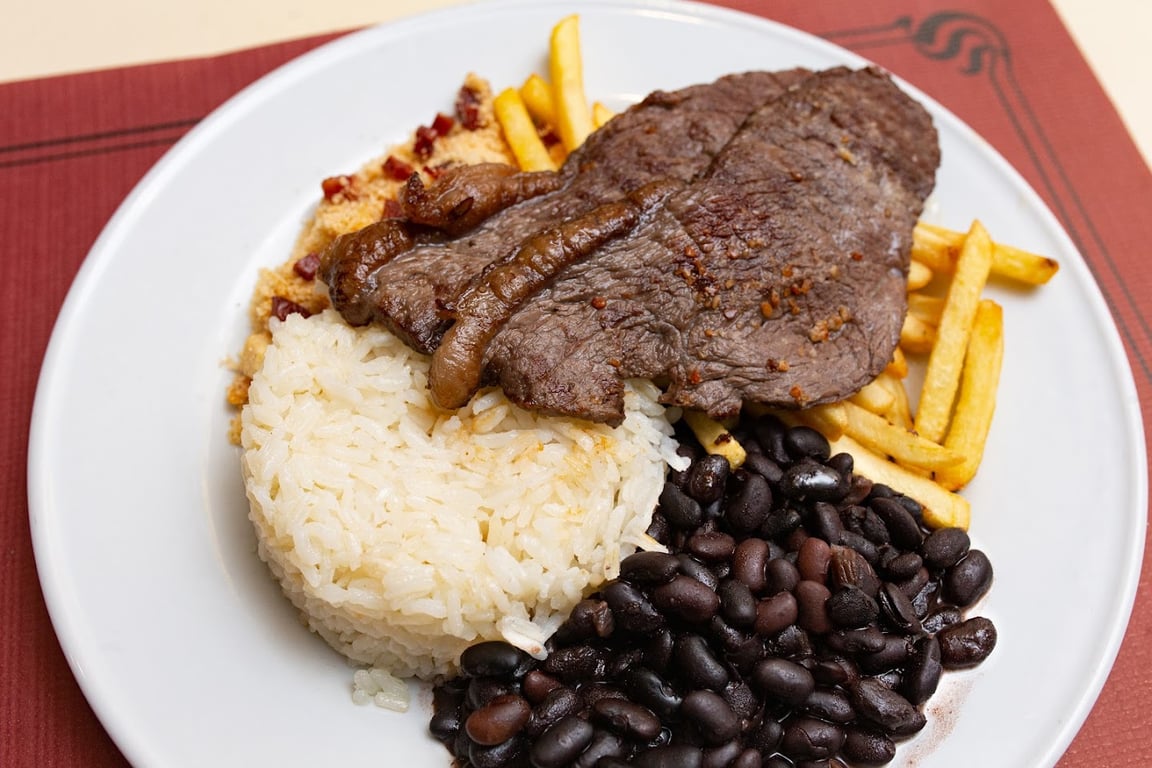 Bella Braga - Caffé & Restaurante Prato do dia