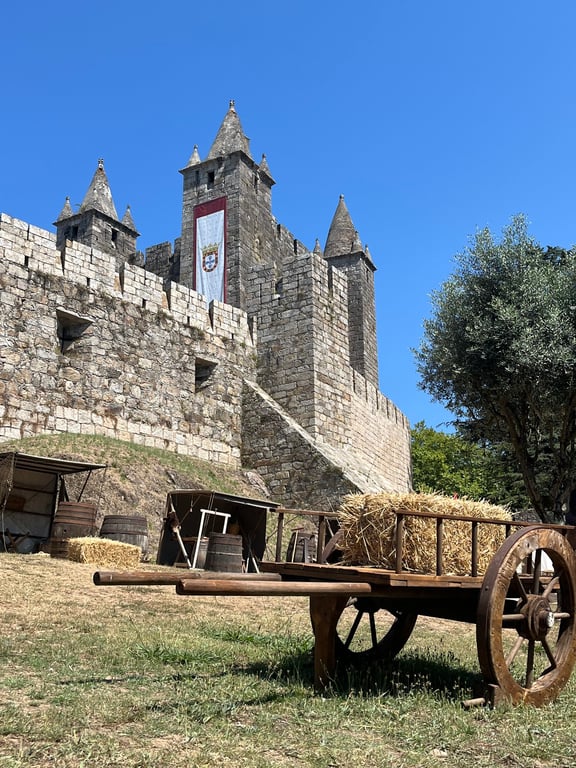 Viagem Medieval em Terras de Sta. Maria