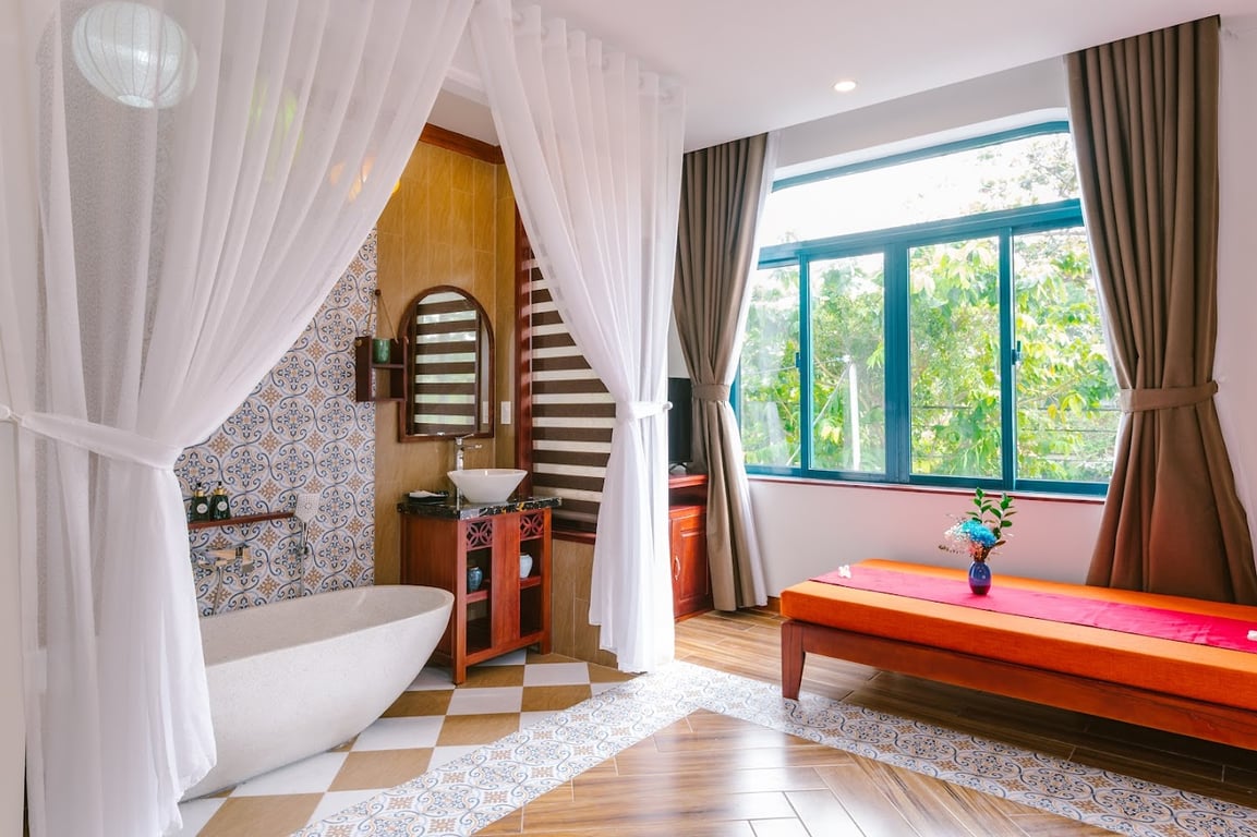 De'Colore Villa Hoi An