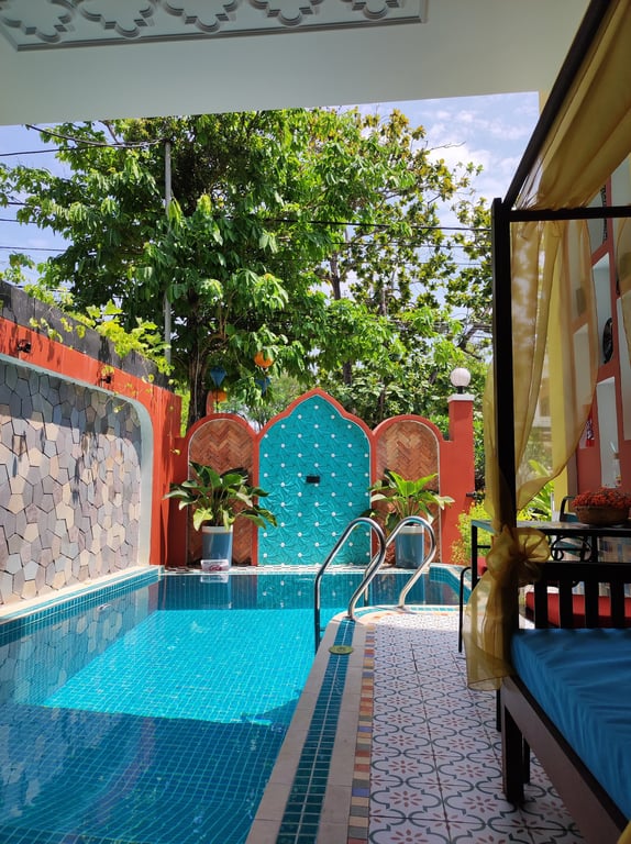 De'Colore Villa Hoi An