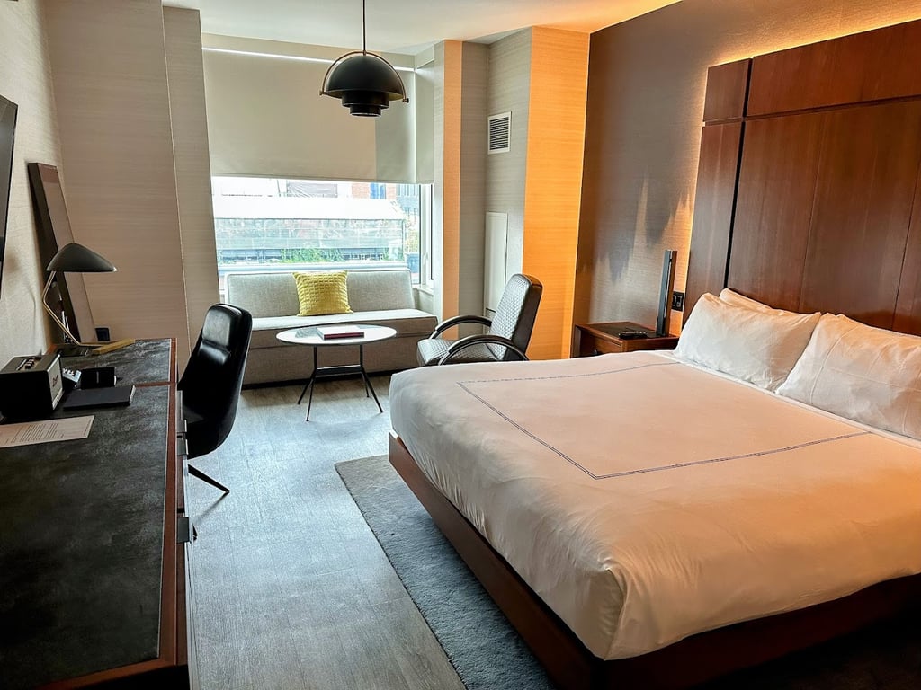 Gansevoort Meatpacking NYC