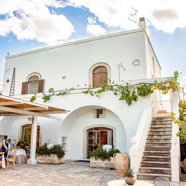 Masseria Torrepietra