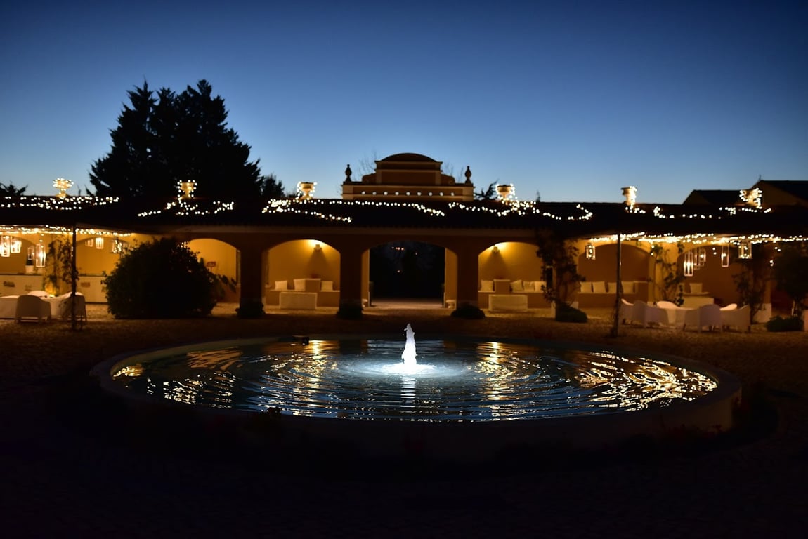 Quinta Casa de Reguengos.