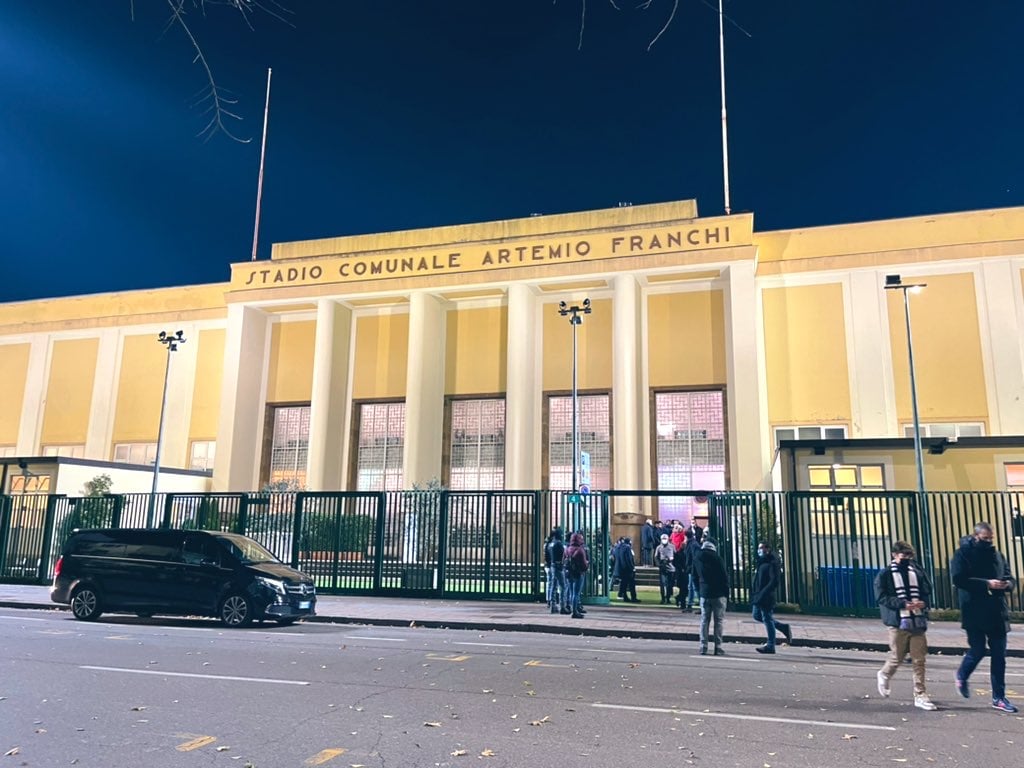 Stadio Artemio Franchi