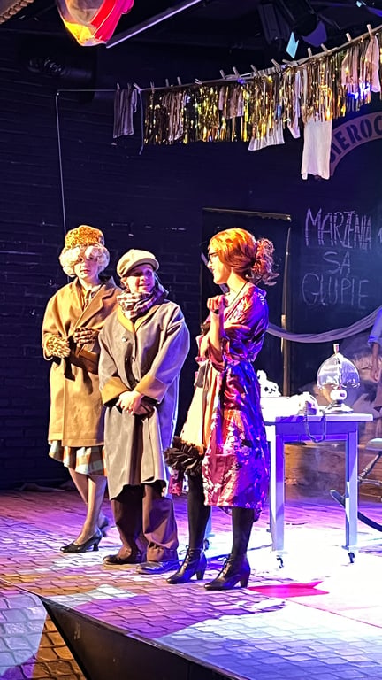 Sopocki Teatr Muzyczny Baabus Musicalis