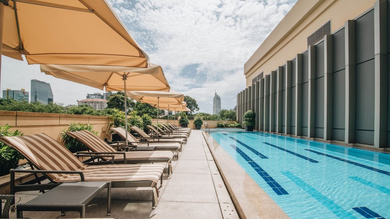 InterContinental Saigon, an IHG Hotel