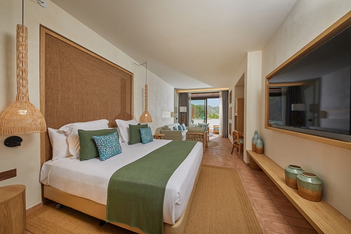 Cala San Miguel Hotel Ibiza, Curio Collection by Hilton, Adults only
