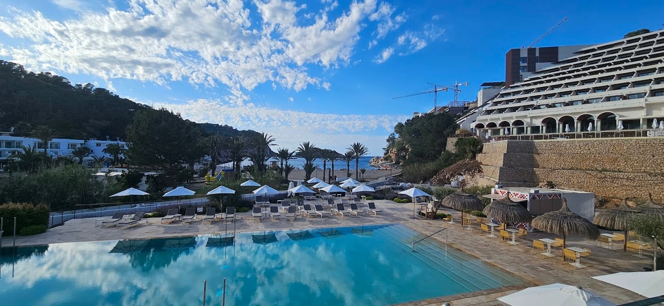 Cala San Miguel Hotel Ibiza, Curio Collection by Hilton, Adults only