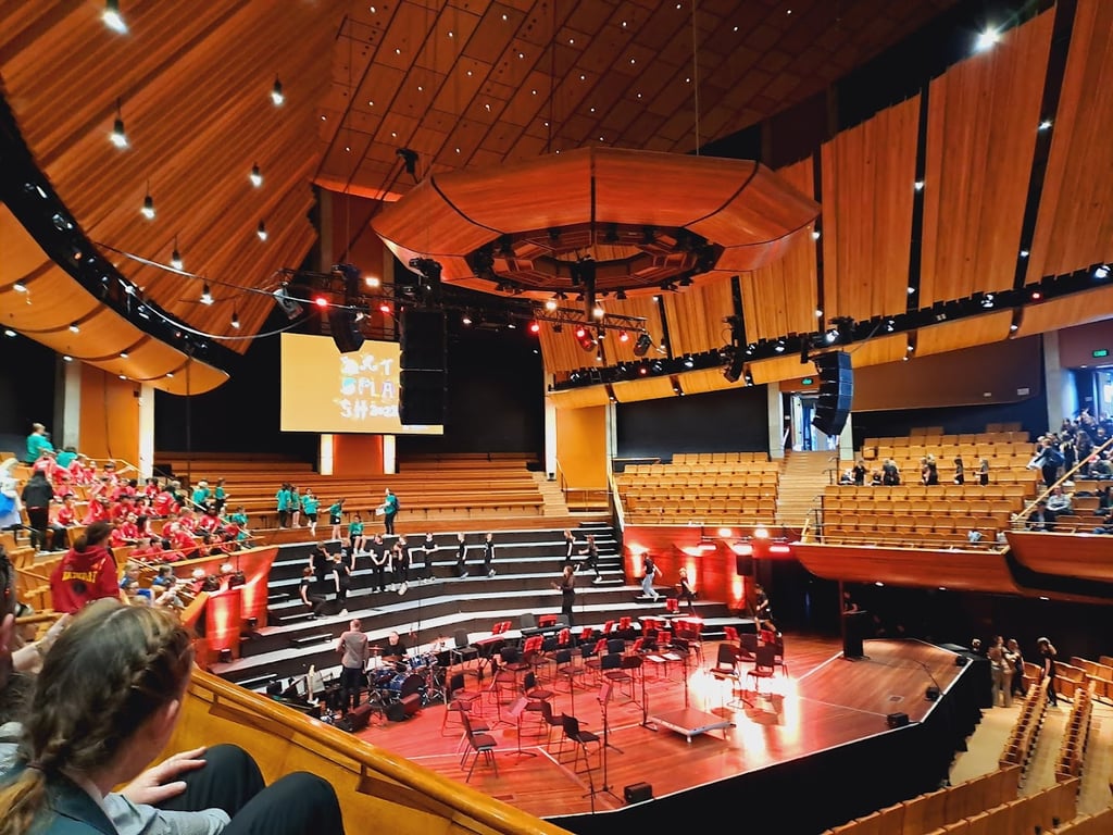 Michael Fowler Centre (Wellington)