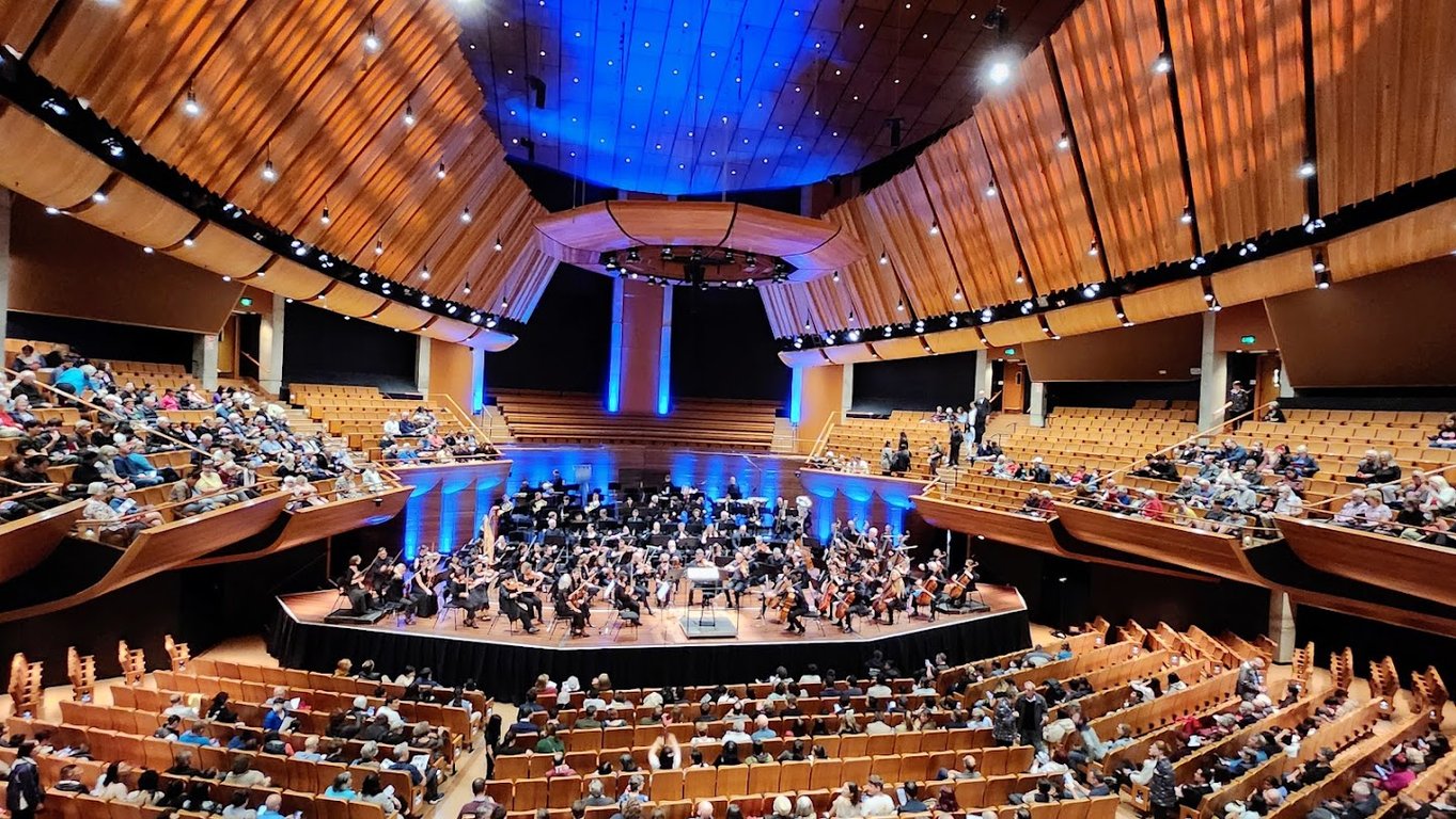 Michael Fowler Centre (Wellington)