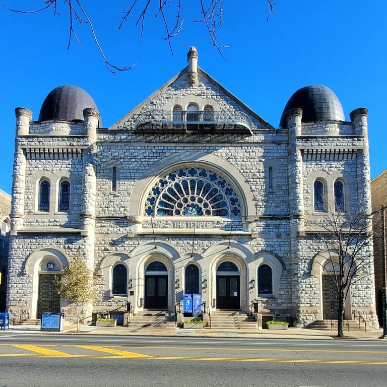 Temple Performing Arts Center