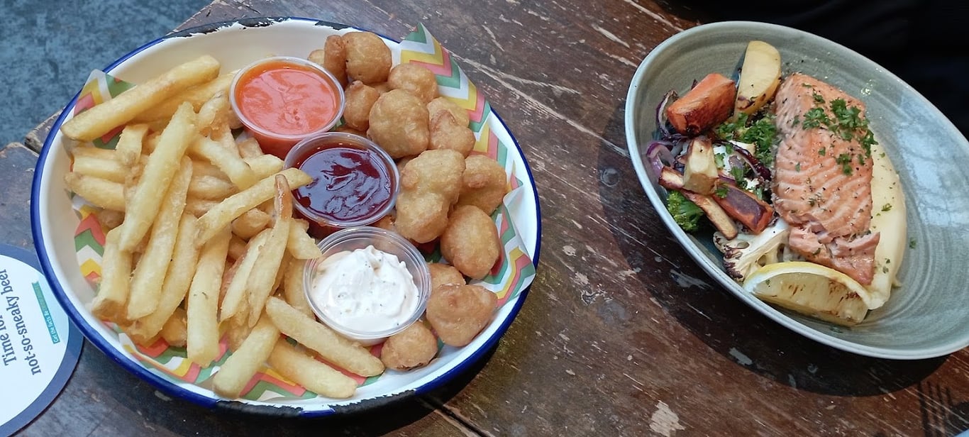The Parnell Heritage Pub & Grill