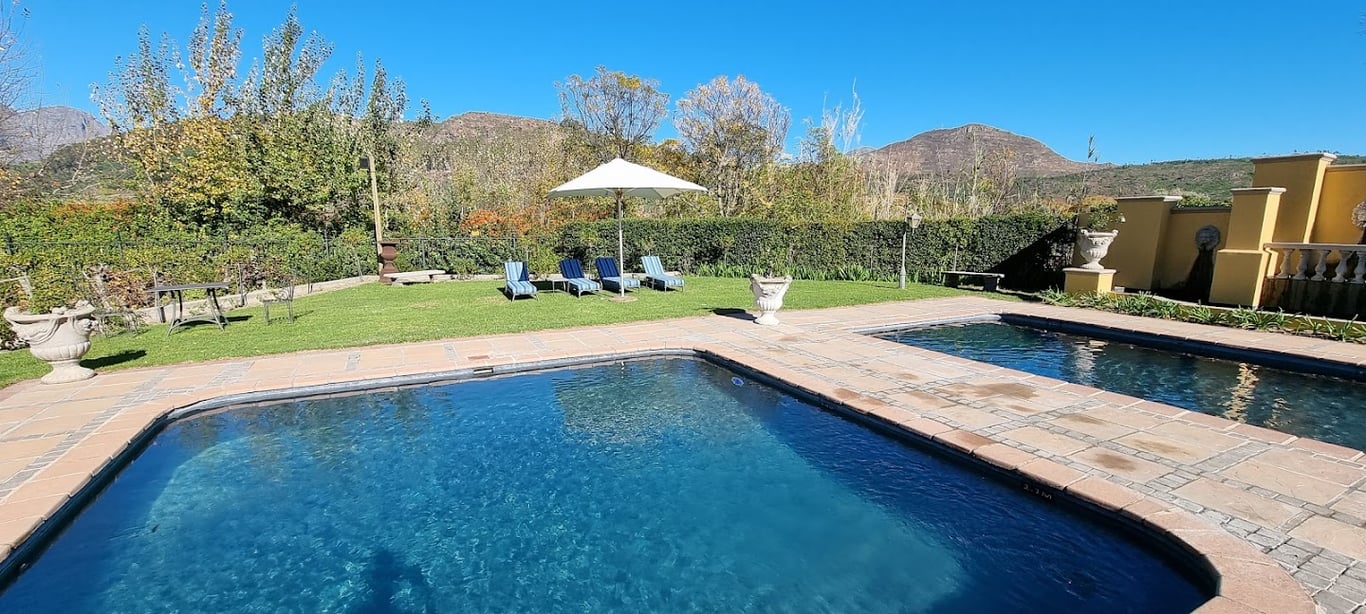 Franschhoek Country House & Villas