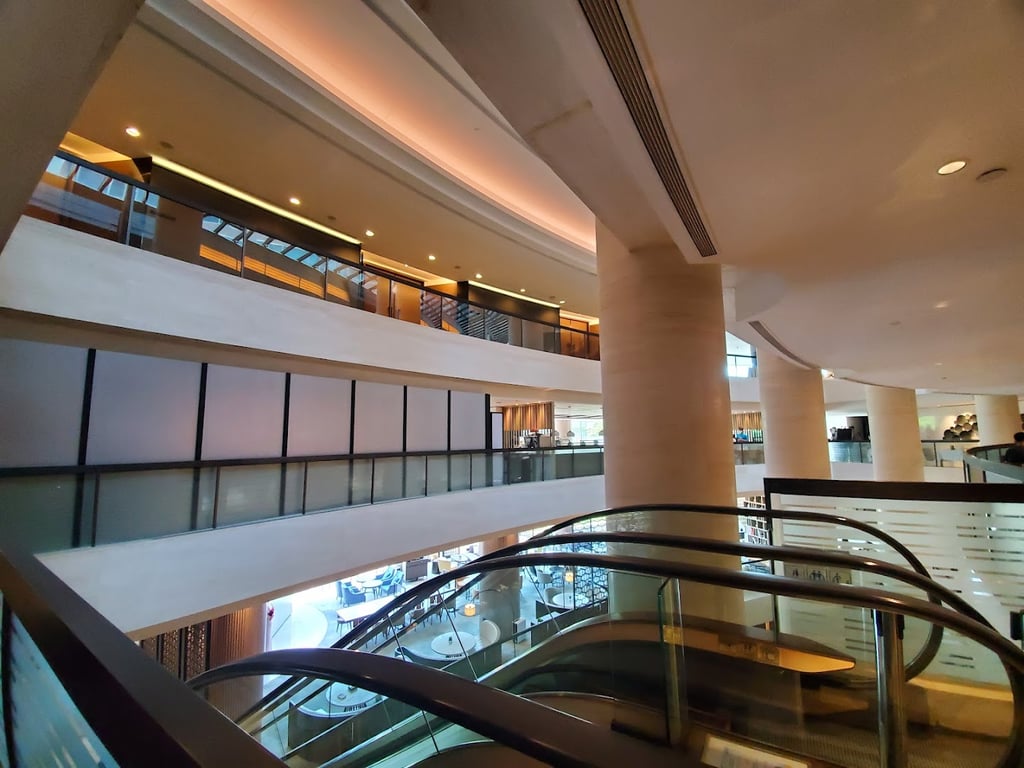New World Millennium Hong Kong Hotel