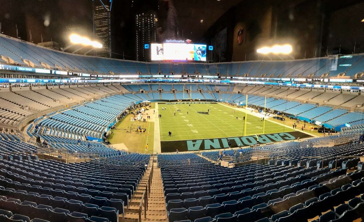 Bank Of America Stadium
