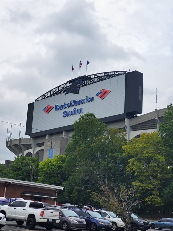 Bank Of America Stadium
