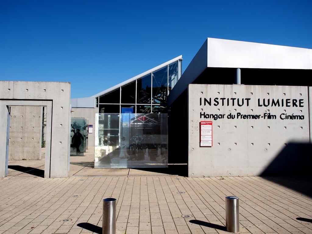 L'Institut Lumière