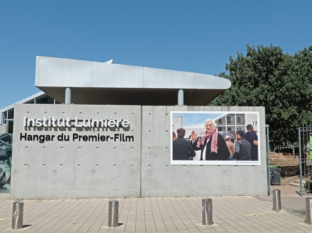 L'Institut Lumière