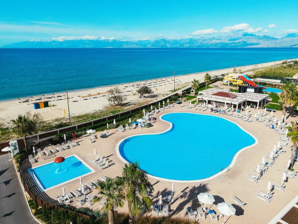 Almyros Beach