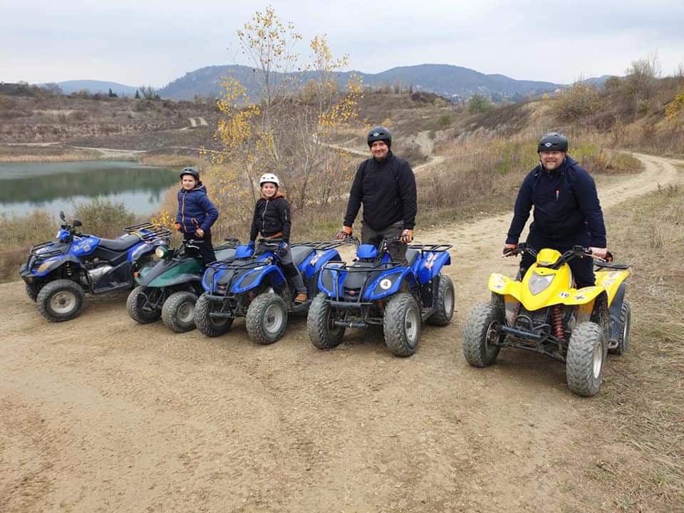 Quad Park Törökbálint