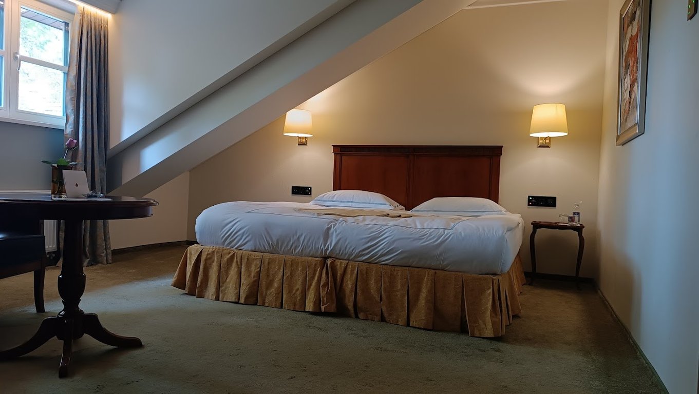 Grotthuss Boutique Hotel Vilnius