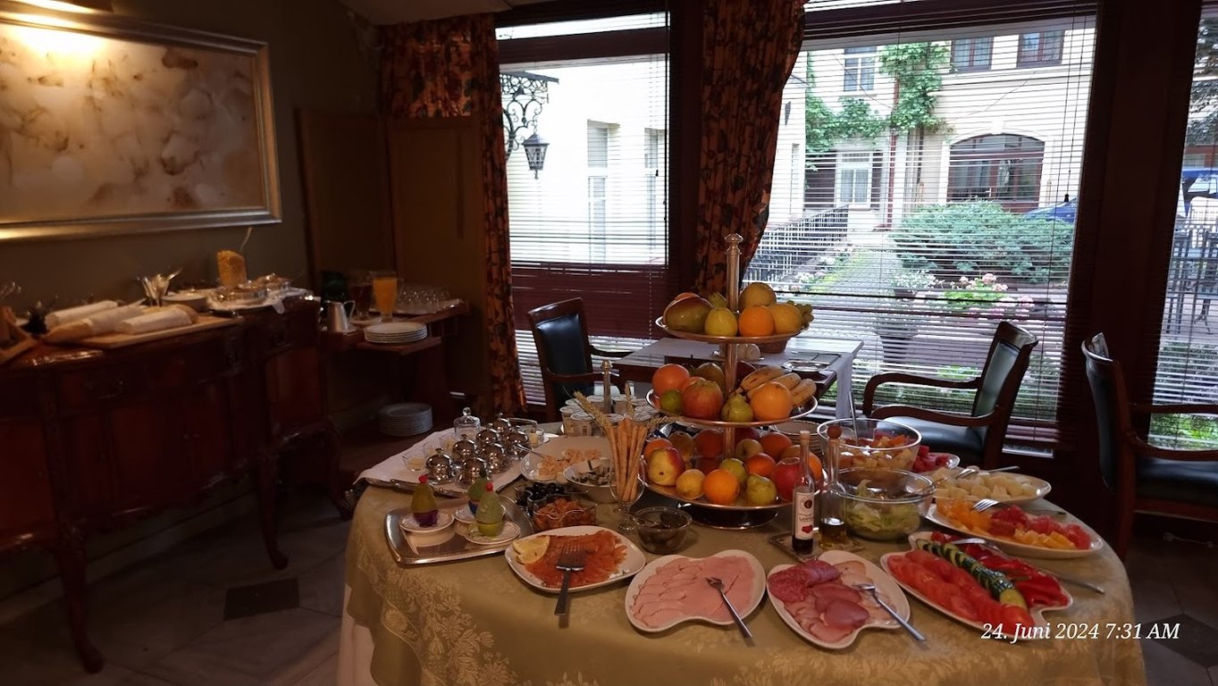 Grotthuss Boutique Hotel Vilnius