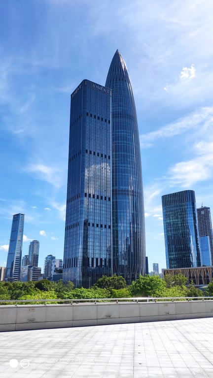 Shenzhen Bay Sports Stadium