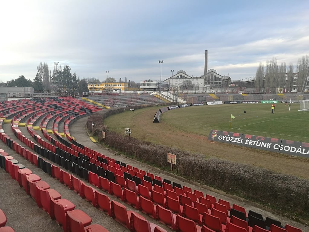 Bozsik Aréna