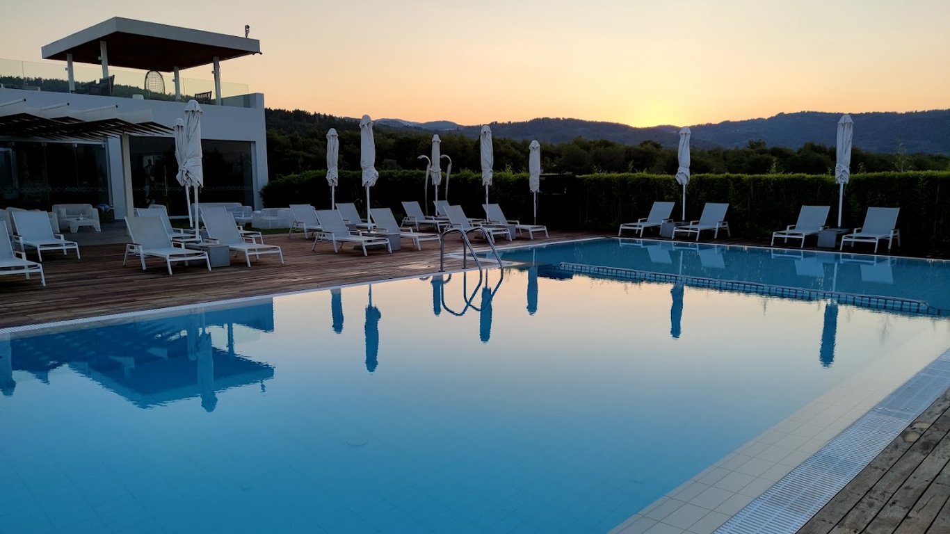Thalatta Seaside Hotel