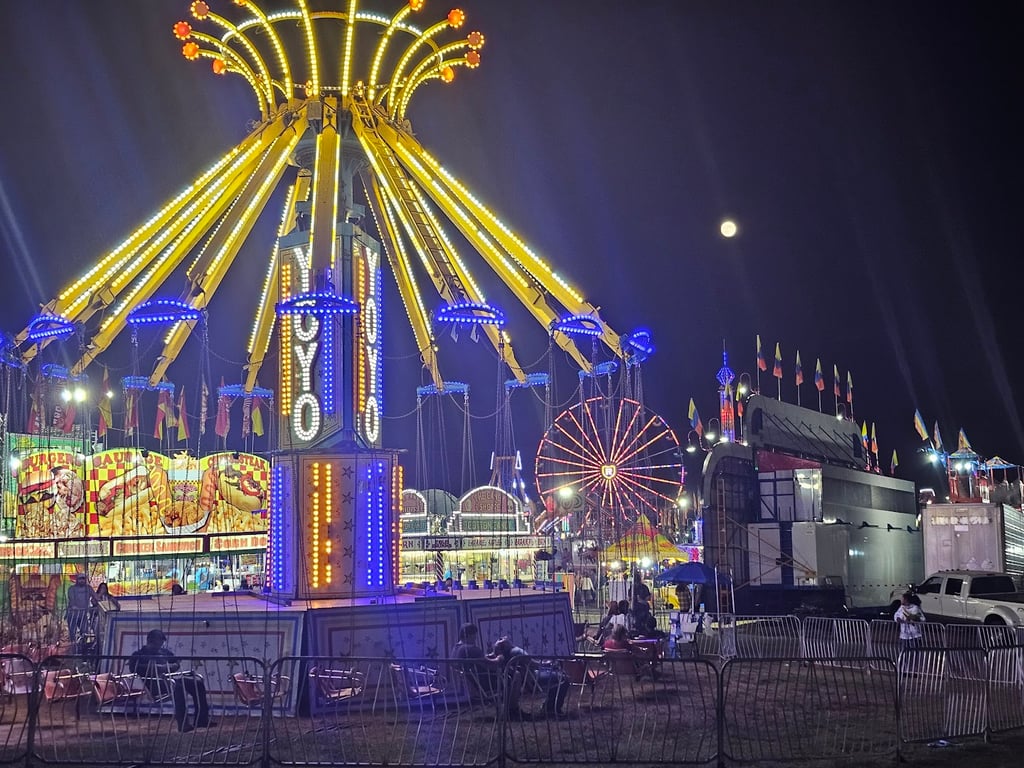Cleveland County Fairgrounds