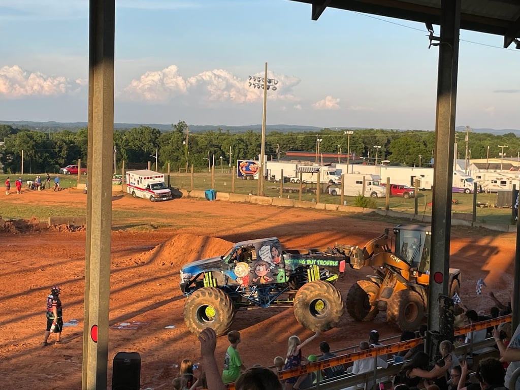 Cleveland County Fairgrounds