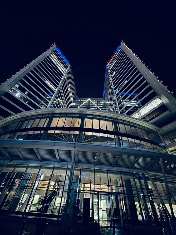 JAFZA One Convention Centre