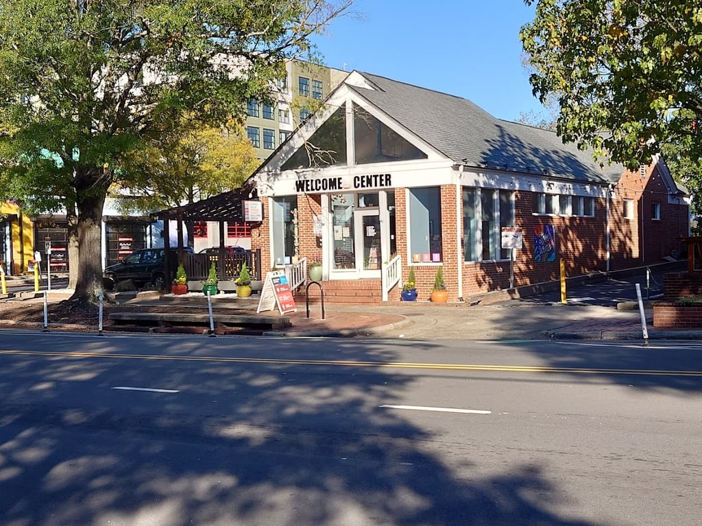 Chapel Hill/Orange County Visitors Bureau