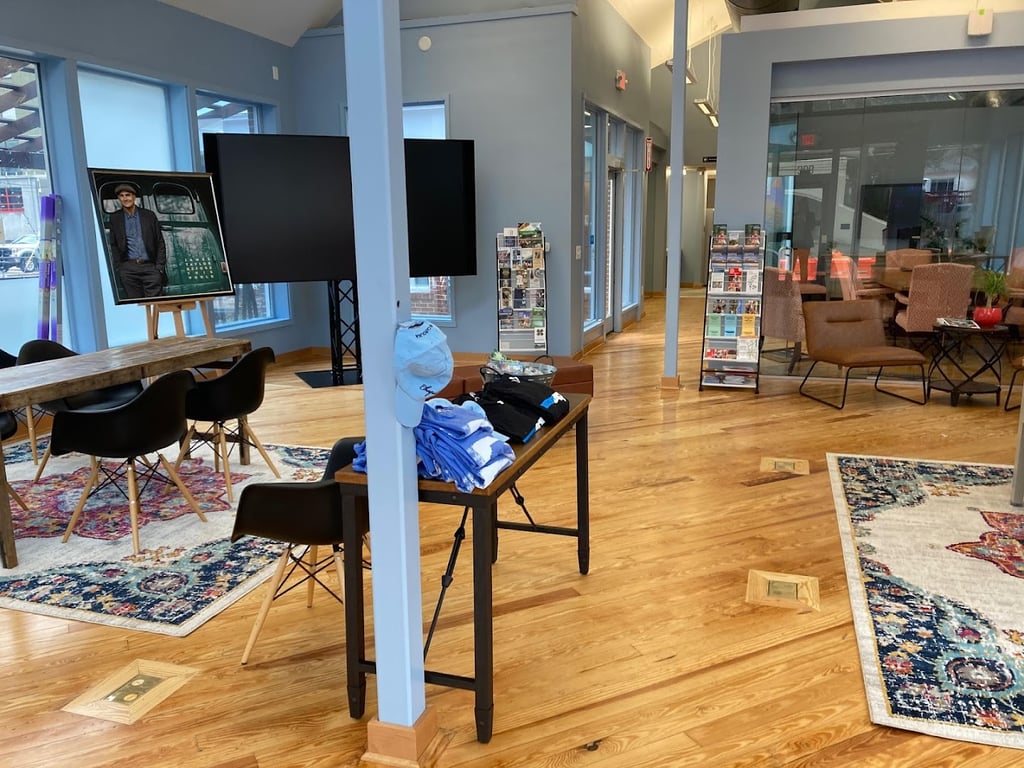Chapel Hill/Orange County Visitors Bureau