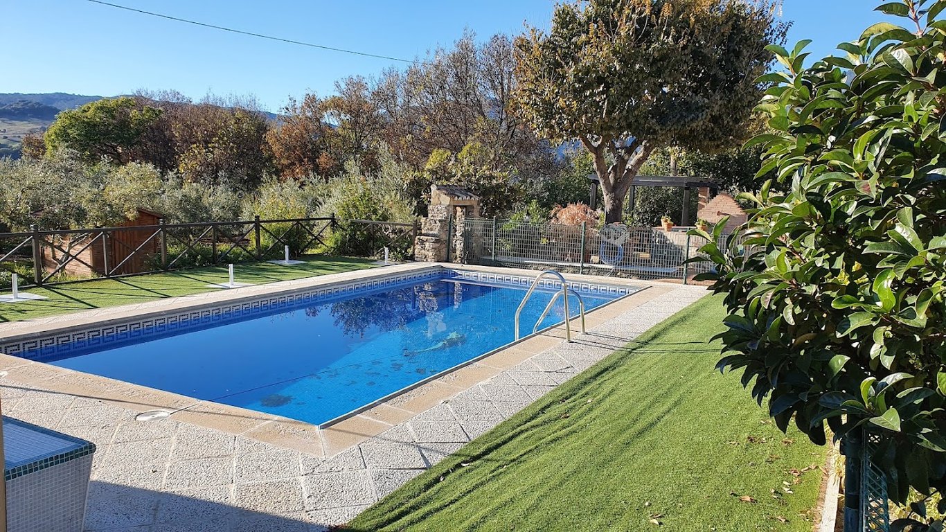 Cortijo Salinas