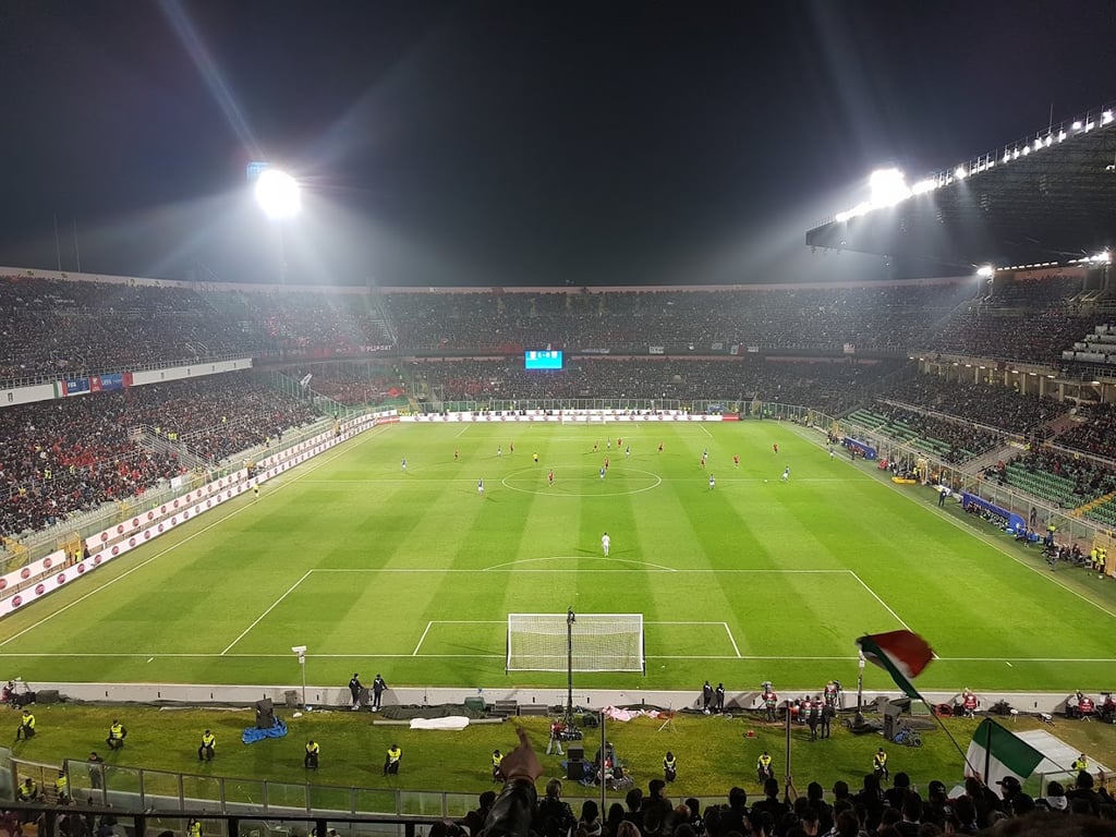 Stadio Renzo Barbera