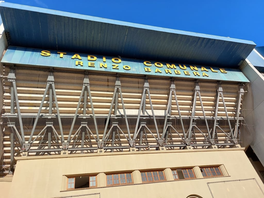 Stadio Renzo Barbera