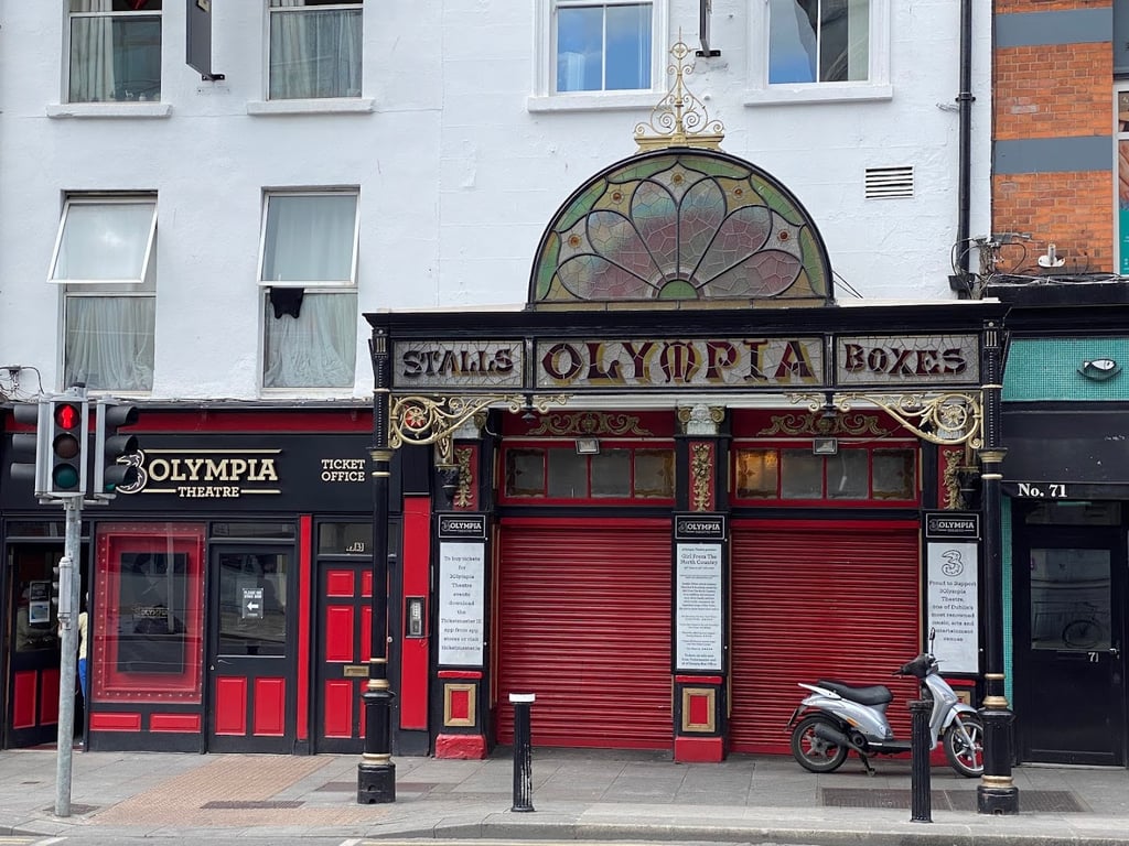 3Olympia Theatre