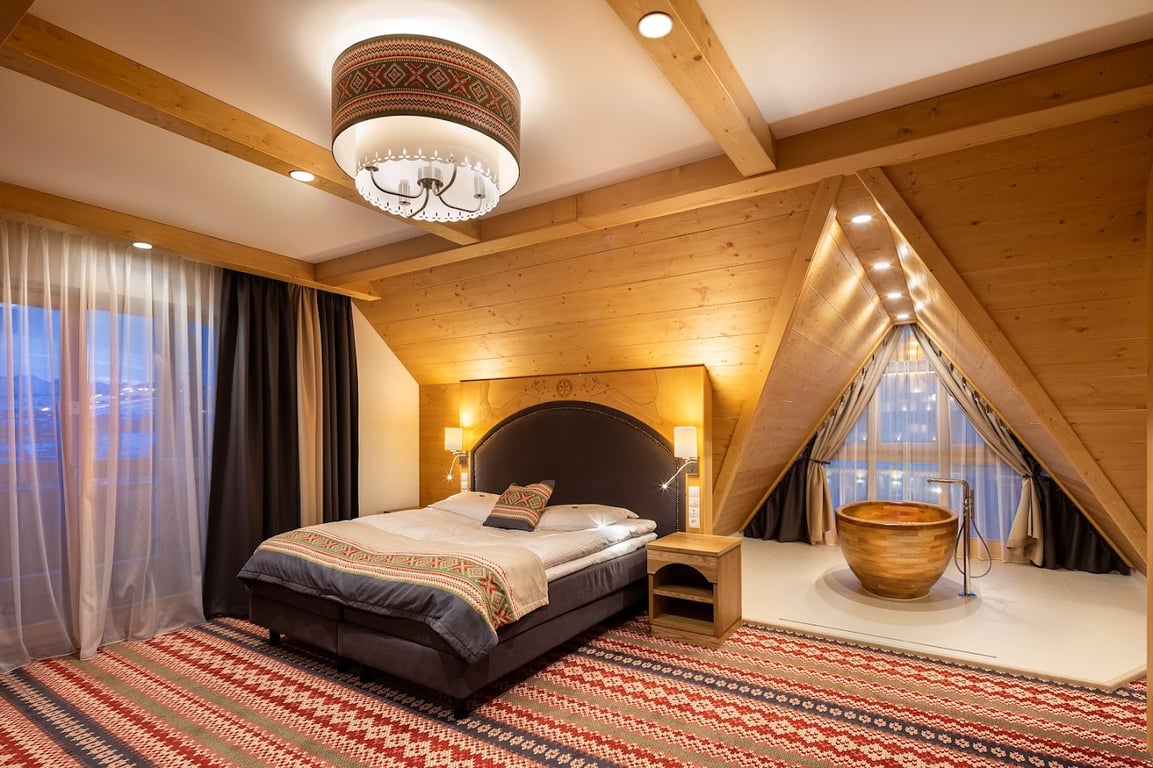 Hotel Bania Thermal & Ski