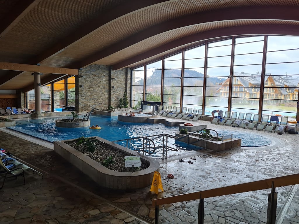 Hotel Bania Thermal & Ski