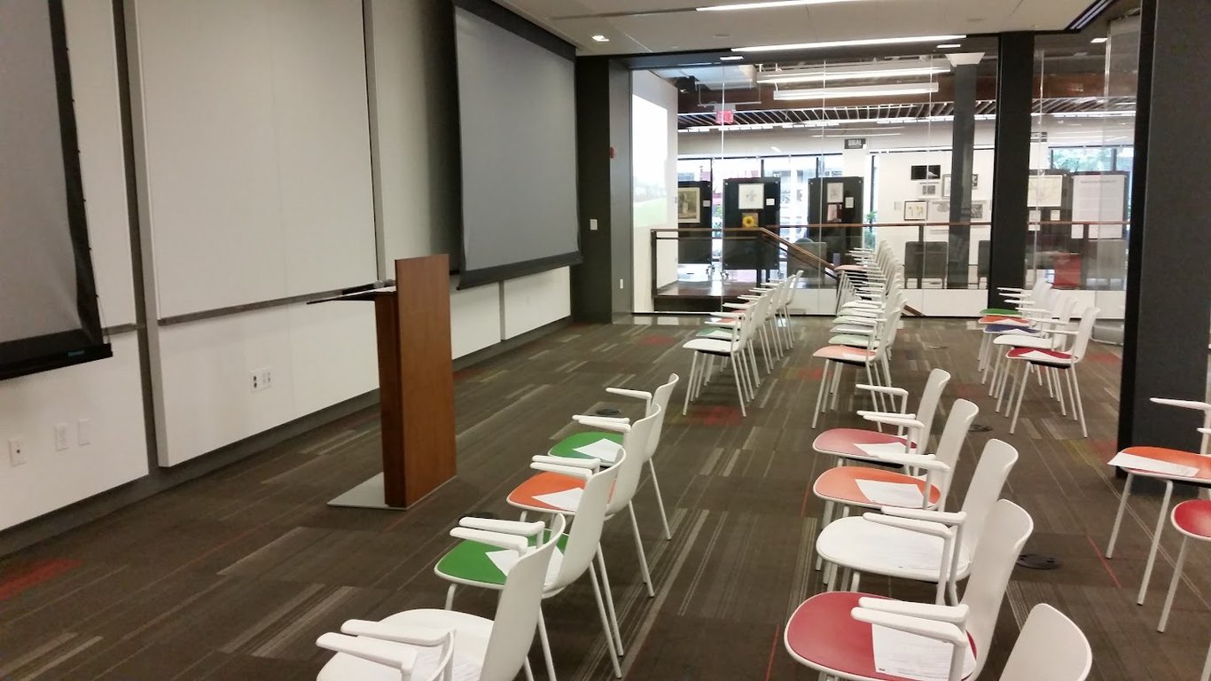 District Architecture Center
