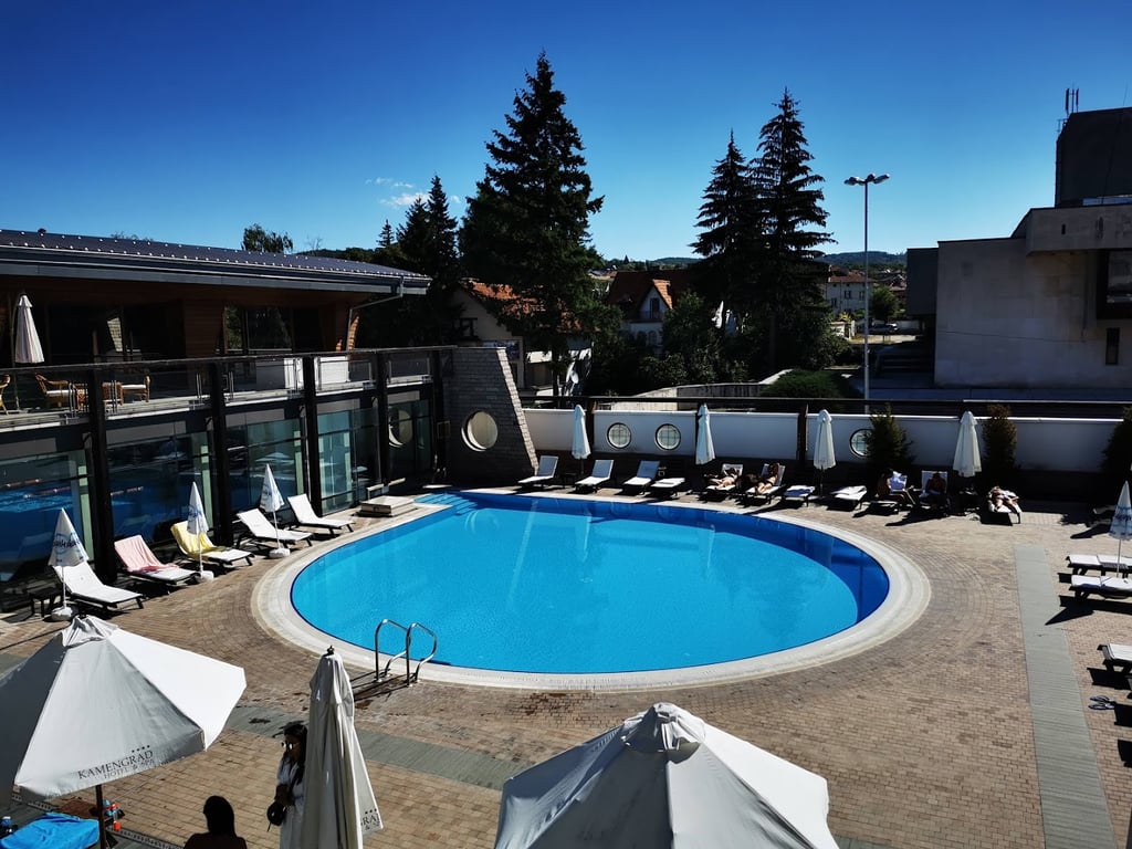 Kamengrad Hotel & SPA