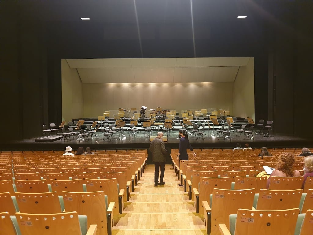 Teatro de la Maestranza, Seville