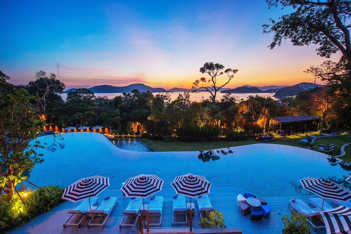 Sri Panwa Phuket Luxury Pool Villa Hotel - SHA Plus