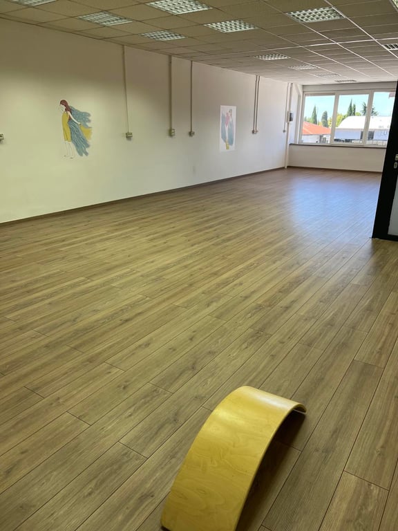 Zavod Move in dance, zavod za izobraževanje, usposabljanje in produkcijo