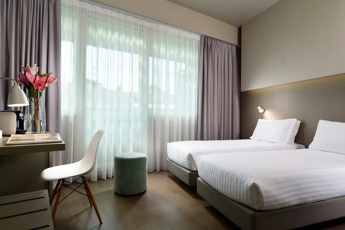 Hotel Glance In Florence