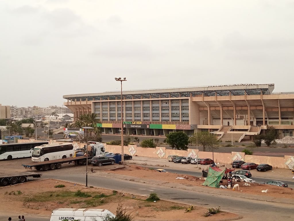 Léopold Senghor Stadium