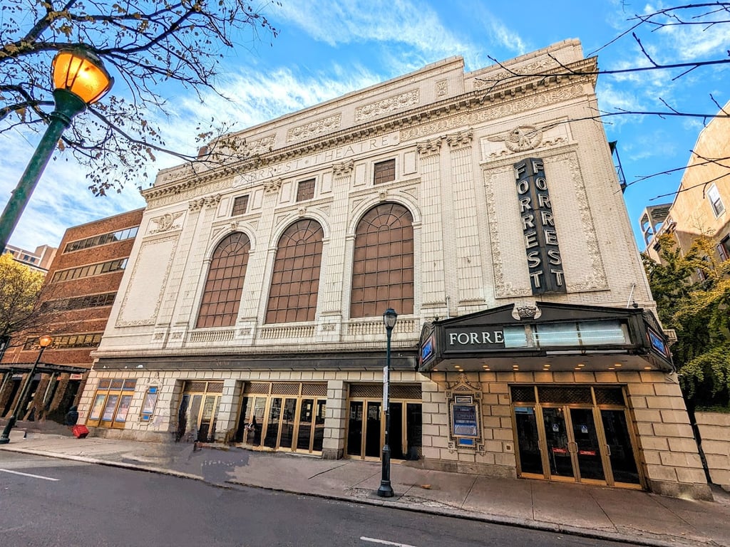 Forrest Theatre