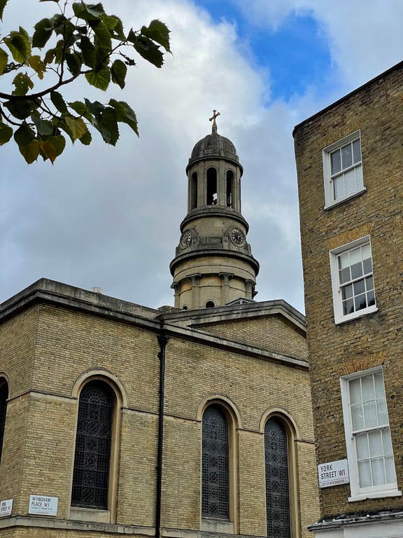 St Mary's Marylebone